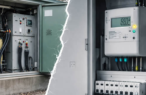 Netzanschluss als Engpass: Warum der Stromumbau an Leitungen, Trafos – und am Smart Meter hängt