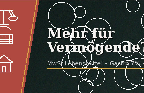 Warum viele die Steuerpolitik als „pro Vermögende“ empfinden