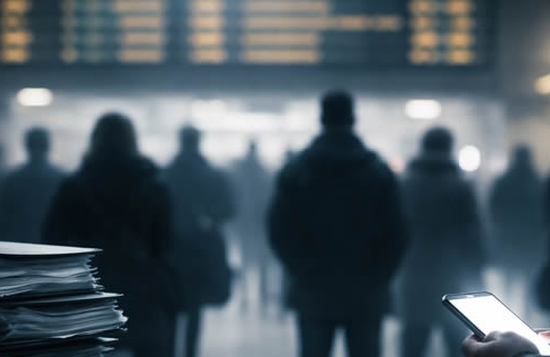 Der Verlust der Zuversicht: Warum Deutschland im Stand-by steckt