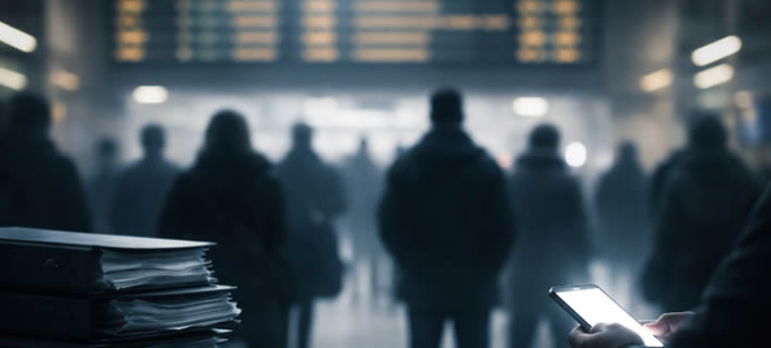 Der Verlust der Zuversicht: Warum Deutschland im Stand-by steckt