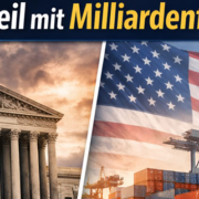 Supreme Court kippt Trumps Zölle – Milliardenrisiko für den US-Haushalt und Suche nach „Plan B“