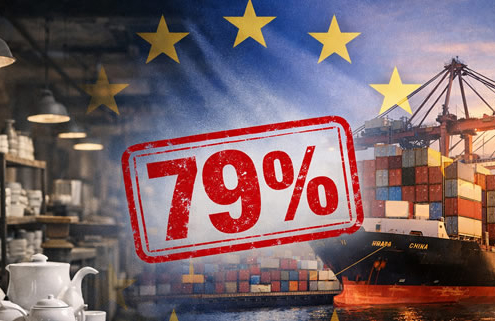 EU-Zölle gegen China: Rettung für Europas Industrie – oder Gefahr für den deutschen Mittelstand?