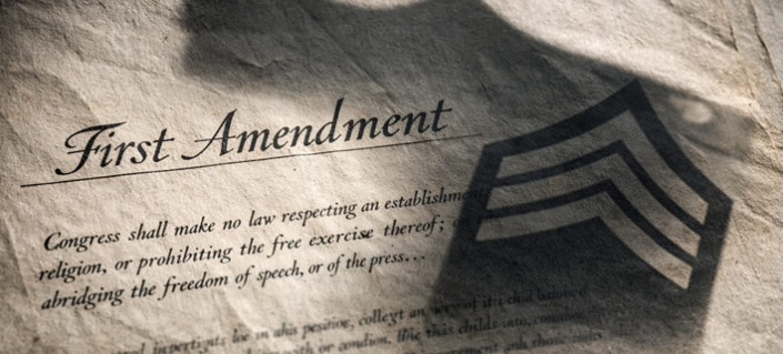 Gott als Kriegsgrund: Wie religiöser Fanatismus das US-Militär untergräbt