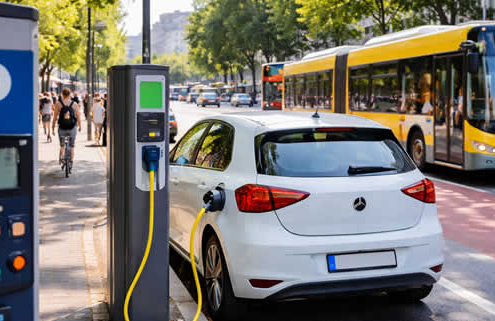 Parkgebühren, Busse, Elektroautos: Was Städte wirklich fürs Klima tun können