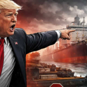 TACO Trump: Harte Hand gegen Mexiko, Schmusekurs mit Moskau