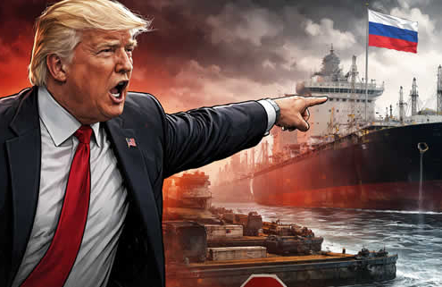 TACO Trump: Harte Hand gegen Mexiko, Schmusekurs mit Moskau