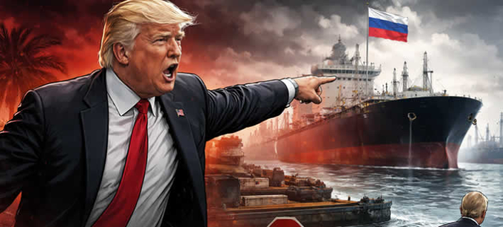 TACO Trump: Harte Hand gegen Mexiko, Schmusekurs mit Moskau