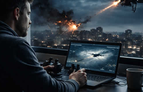 Der Soldat, der nie auszieht