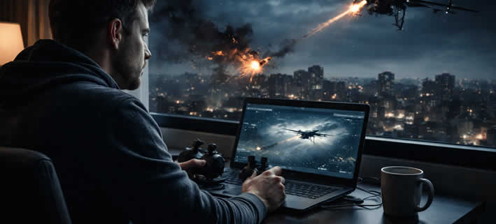 Der Soldat, der nie auszieht