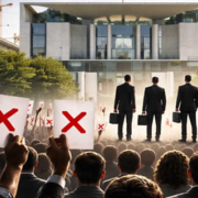 Warum setzt Deutschland eine 70-Prozent-Mehrheit nicht um?