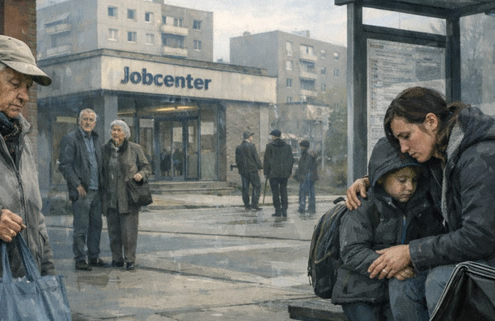 Armutsquote 2025 — Jeder Sechste lebt unterhalb der Armutsgrenze