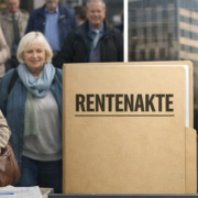 Babyboomer Renteneintritt: Was bis 2040 im deutschen Rentensystem passiert Babyboomer Renteneintritt: Was bis 2040 im deutschen Rentensystem passiert