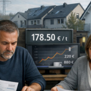 CO2-Preis 2027 bis 2045: Bis zu 300 Euro pro Tonne — was das für Heizkosten bedeutet CO2-Preis 2027 bis 2045: Bis zu 300 Euro pro Tonne — was das für Heizkosten bedeutet