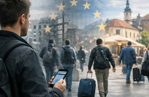 EU-Wanderungssaldo negativ 2024: Deutschland verliert Arbeitskräfte an EU-Nachbarn EU-Wanderungssaldo negativ 2024: Deutschland verliert Arbeitskräfte an EU-Nachbarn