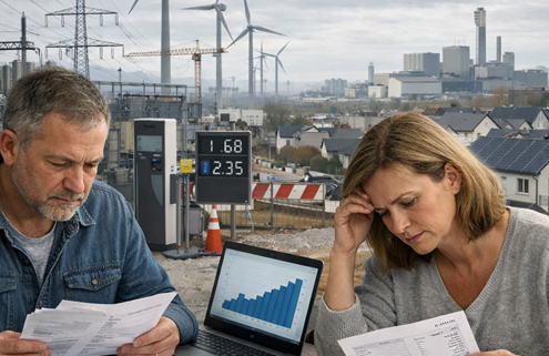 Energiewende Kosten 2025–2049: 5,4 Billionen Euro — was Haushalte wirklich zahlen Energiewende Kosten 2025–2049: 5,4 Billionen Euro — was Haushalte wirklich zahlen