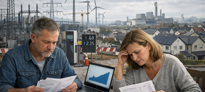 Energiewende Kosten 2025–2049: 5,4 Billionen Euro — was Haushalte wirklich zahlen Energiewende Kosten 2025–2049: 5,4 Billionen Euro — was Haushalte wirklich zahlen
