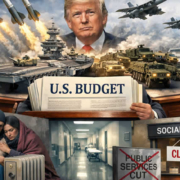 Kanonen statt Butter – auf Steroiden