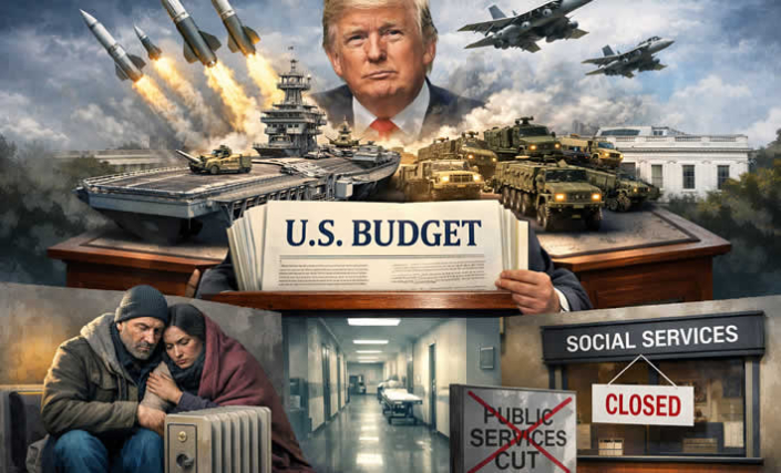 Kanonen statt Butter – auf Steroiden