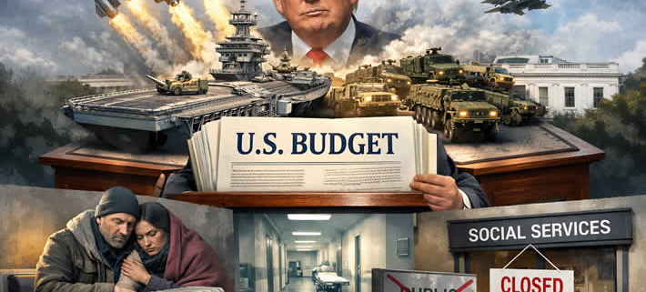 Kanonen statt Butter – auf Steroiden