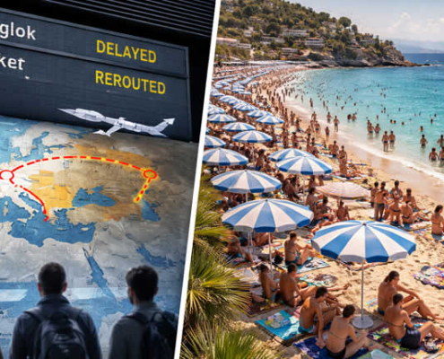 Krieg verschiebt den Tourismus: Warum Thailand teurer wird – und Europa gewinnt