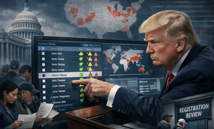 Die Midterms werden nicht gewonnen. Sie werden vorbereitet.