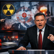 Moskaus Nuklear-Propaganda: Drohung, Normalisierung – und die konstruierte Rechtfertigung