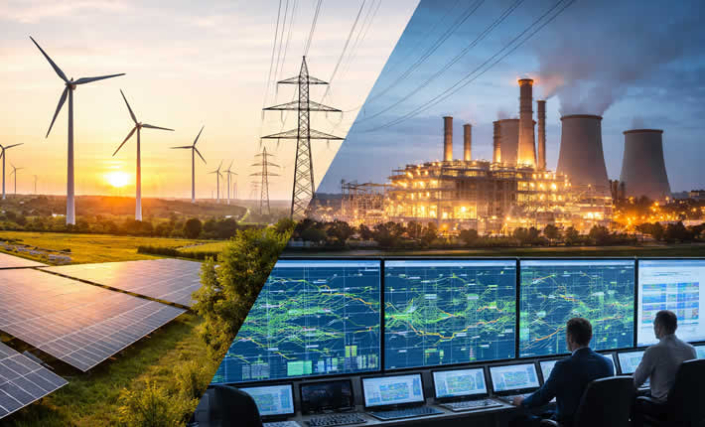 Reiches Energiewende: realistisch, teuer, zu vorsichtig