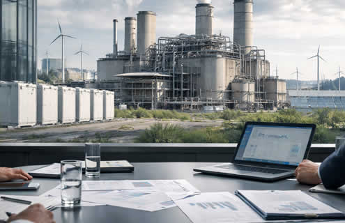 Die fossile Vorentscheidung: Warum Reiches Kraftwerksstrategie zum Problem für die Energiewende wird