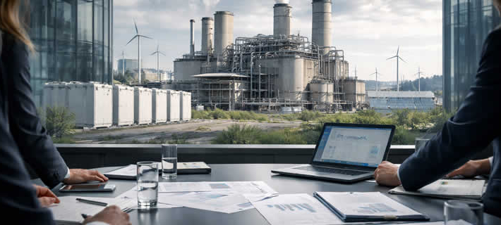 Die fossile Vorentscheidung: Warum Reiches Kraftwerksstrategie zum Problem für die Energiewende wird