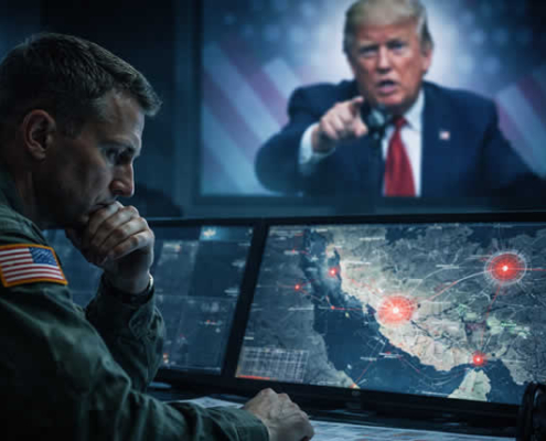 Wird das US-Militär illegale Befehle verweigern?