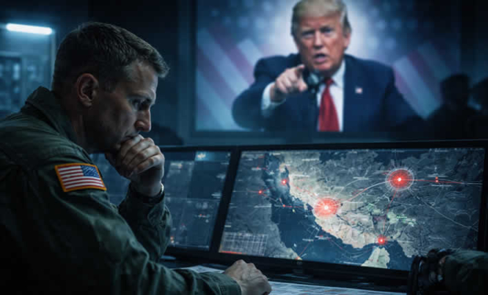 Wird das US-Militär illegale Befehle verweigern?