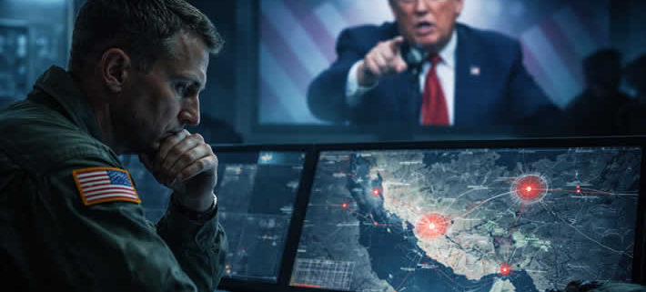 Wird das US-Militär illegale Befehle verweigern?