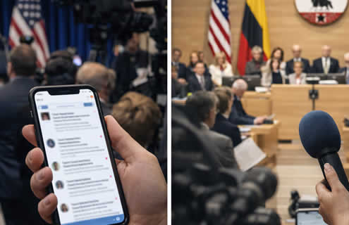Was Trump lehrt: Wo AfD und MAGA übereinstimmen – und wo das deutsche System anders reagiert Was Trump lehrt: Wo AfD und MAGA übereinstimmen – und wo das deutsche System anders reagiert