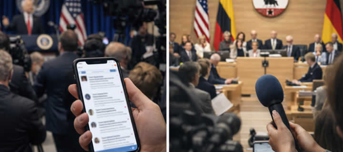 Was Trump lehrt Was Trump lehrt: Wo AfD und MAGA übereinstimmen – und wo das deutsche System anders reagiert