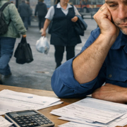 Working Poor Deutschland 2025: Warum Arbeit nicht mehr vor Armut schützt Working Poor Deutschland 2025: Warum Arbeit nicht mehr vor Armut schützt