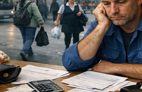 Working Poor Deutschland 2025: Warum Arbeit nicht mehr vor Armut schützt Working Poor Deutschland 2025: Warum Arbeit nicht mehr vor Armut schützt