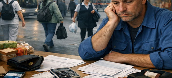Working Poor Deutschland Working Poor Deutschland 2025: Warum Arbeit nicht mehr vor Armut schützt