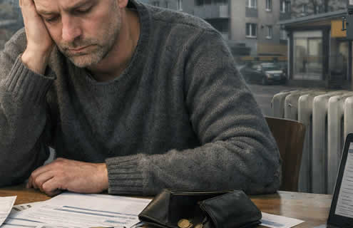 Kaufkraftverluste Deutschland: Reale Verarmung trotz sinkender Inflation seit 2020 Kaufkraftverluste Deutschland: Reale Verarmung trotz sinkender Inflation seit 2020