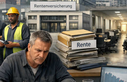 Migrationspolitik und Rentensystem: Die konditionelle Analyse — Mechanismus statt Meinung Migrationspolitik und Rentensystem: Die konditionelle Analyse — Mechanismus statt Meinung